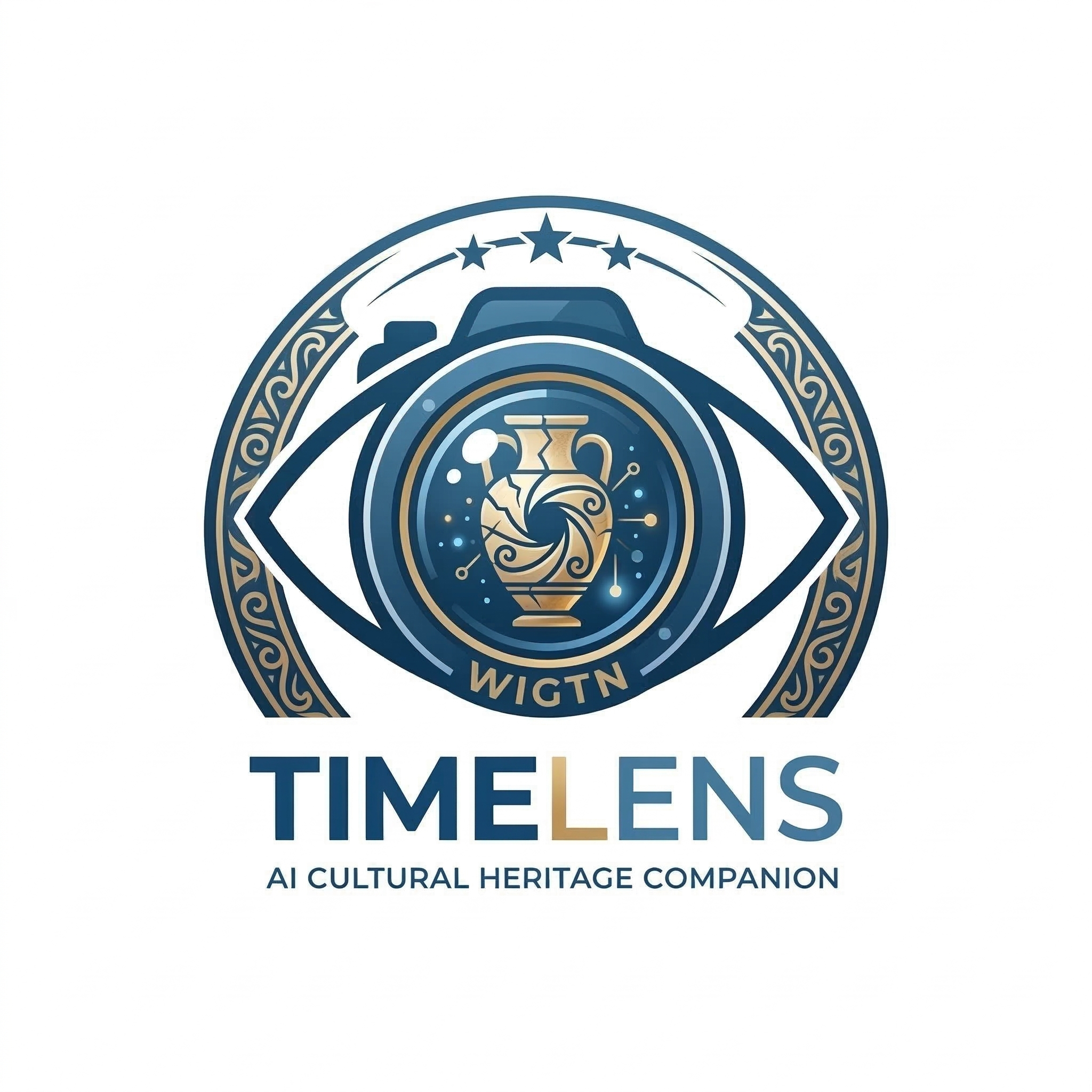 TimeLens - AI Museum Curator